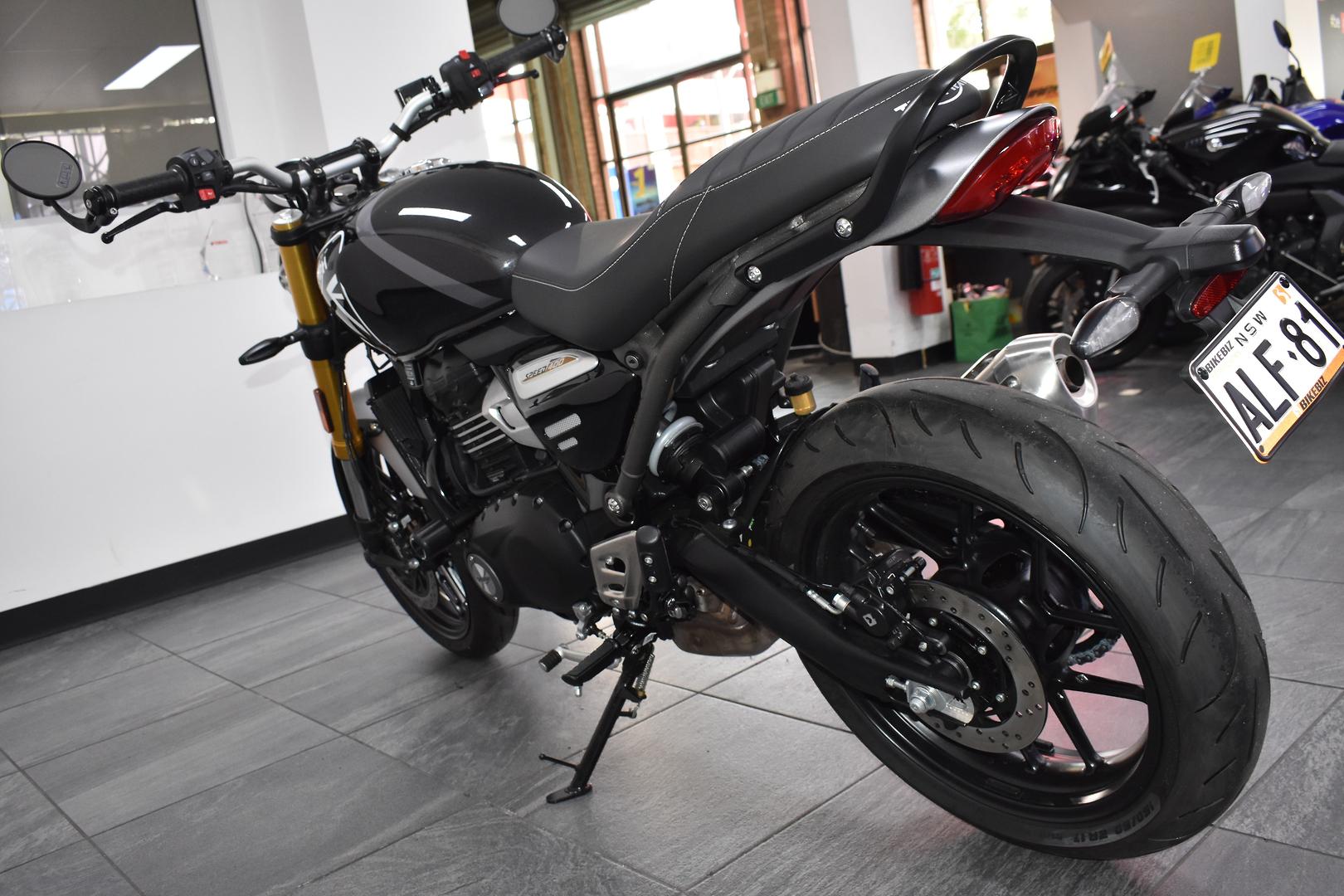 2025 TRIUMPH SPEED 400 ROAD