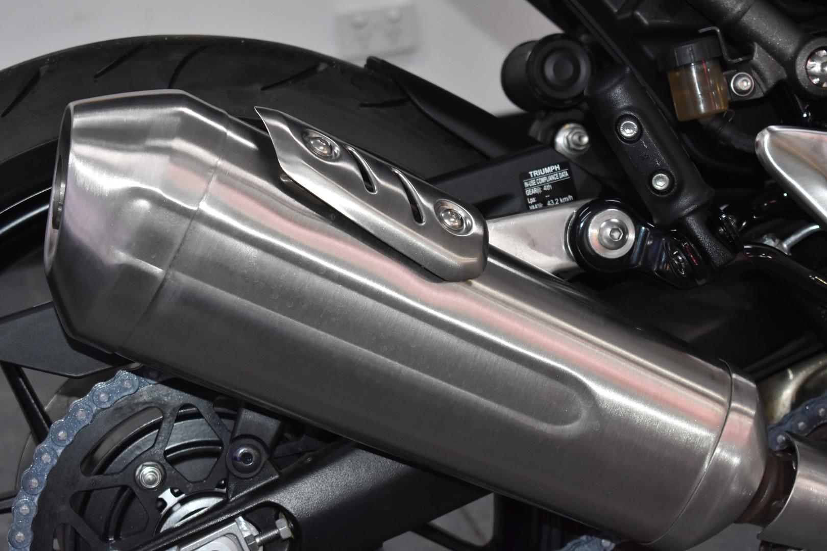 2025 TRIUMPH SPEED 400 ROAD
