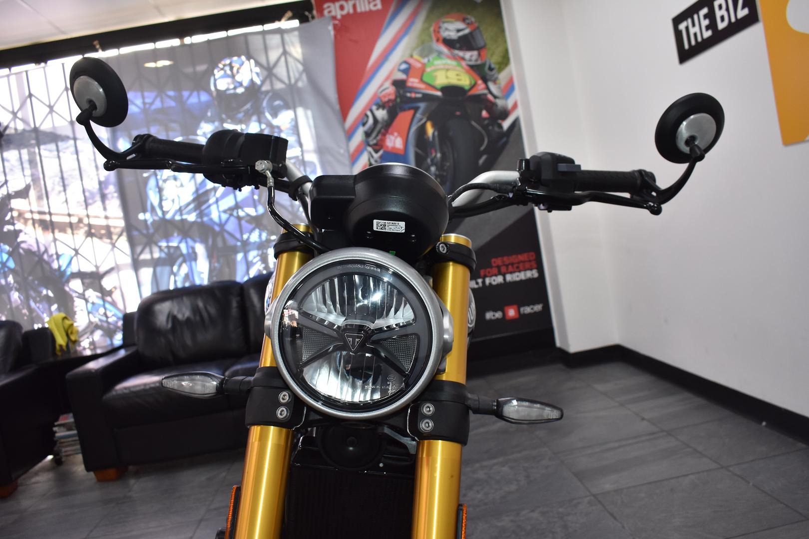 2025 TRIUMPH SPEED 400 ROAD