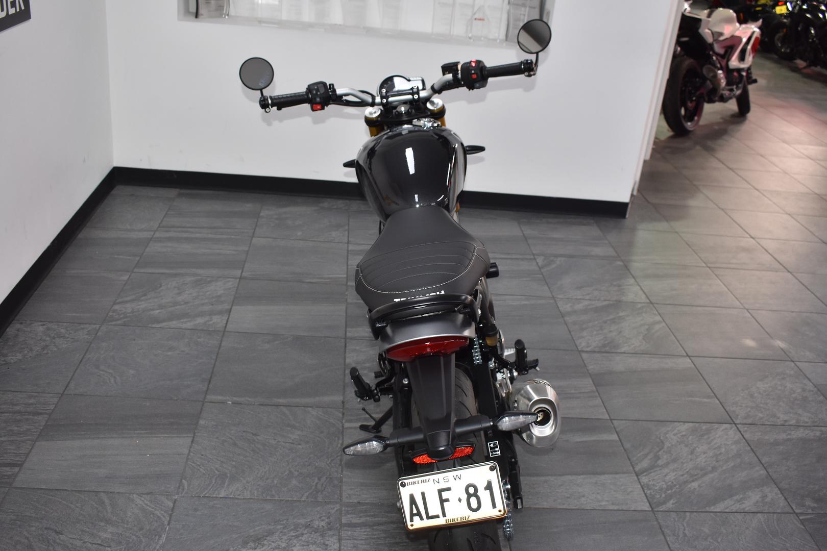 2025 TRIUMPH SPEED 400 ROAD