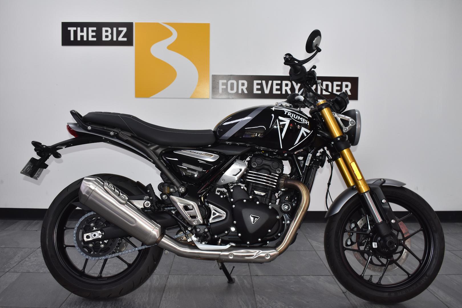 2025 TRIUMPH SPEED 400 ROAD