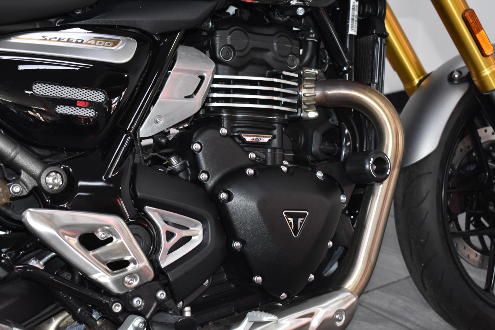 2025 TRIUMPH SPEED 400 ROAD
