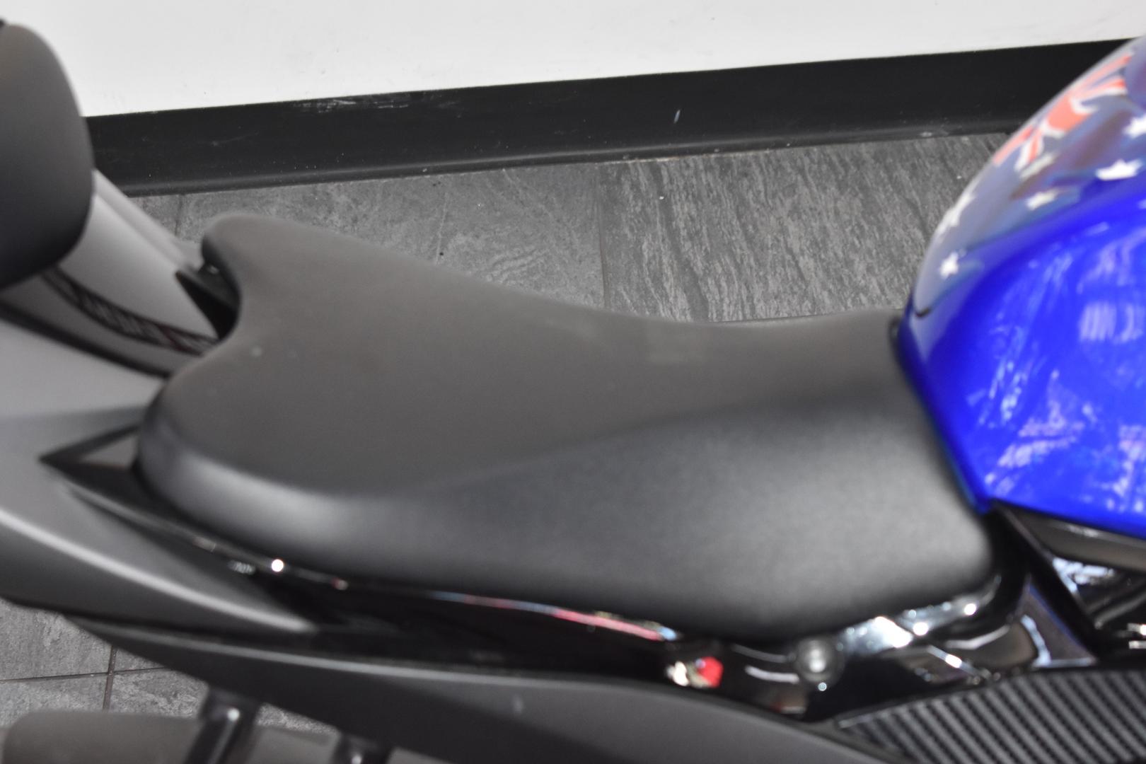 2010 SUZUKI GSX-R600 SPORTS
