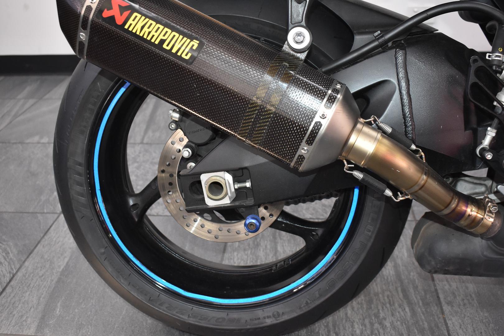 2010 SUZUKI GSX-R600 SPORTS