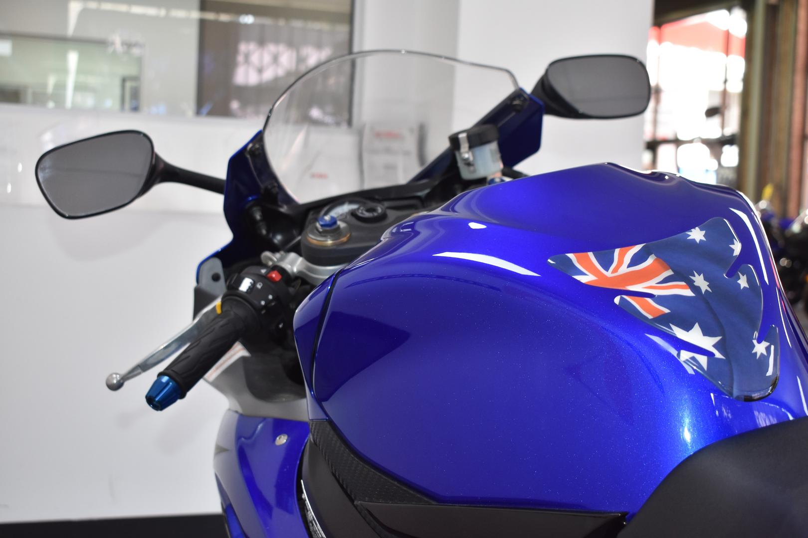 2010 SUZUKI GSX-R600 SPORTS