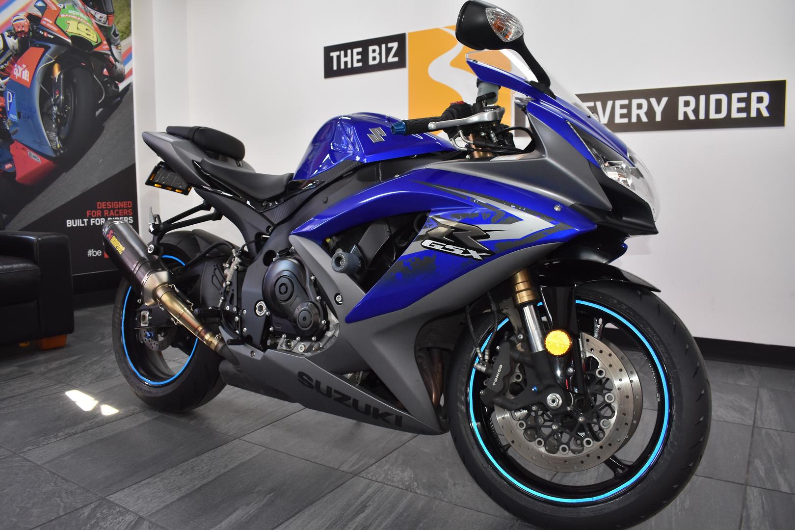 2010 SUZUKI GSX-R600 SPORTS