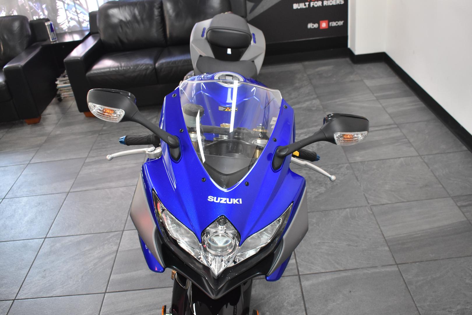 2010 SUZUKI GSX-R600 SPORTS