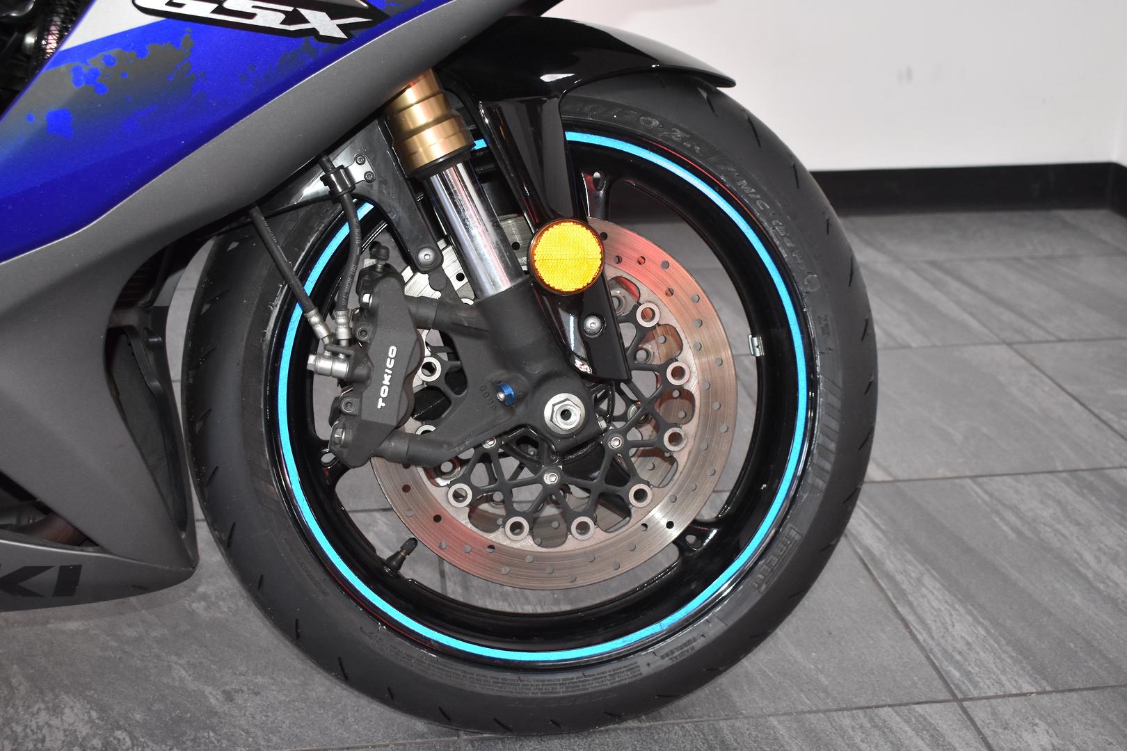 2010 SUZUKI GSX-R600 SPORTS