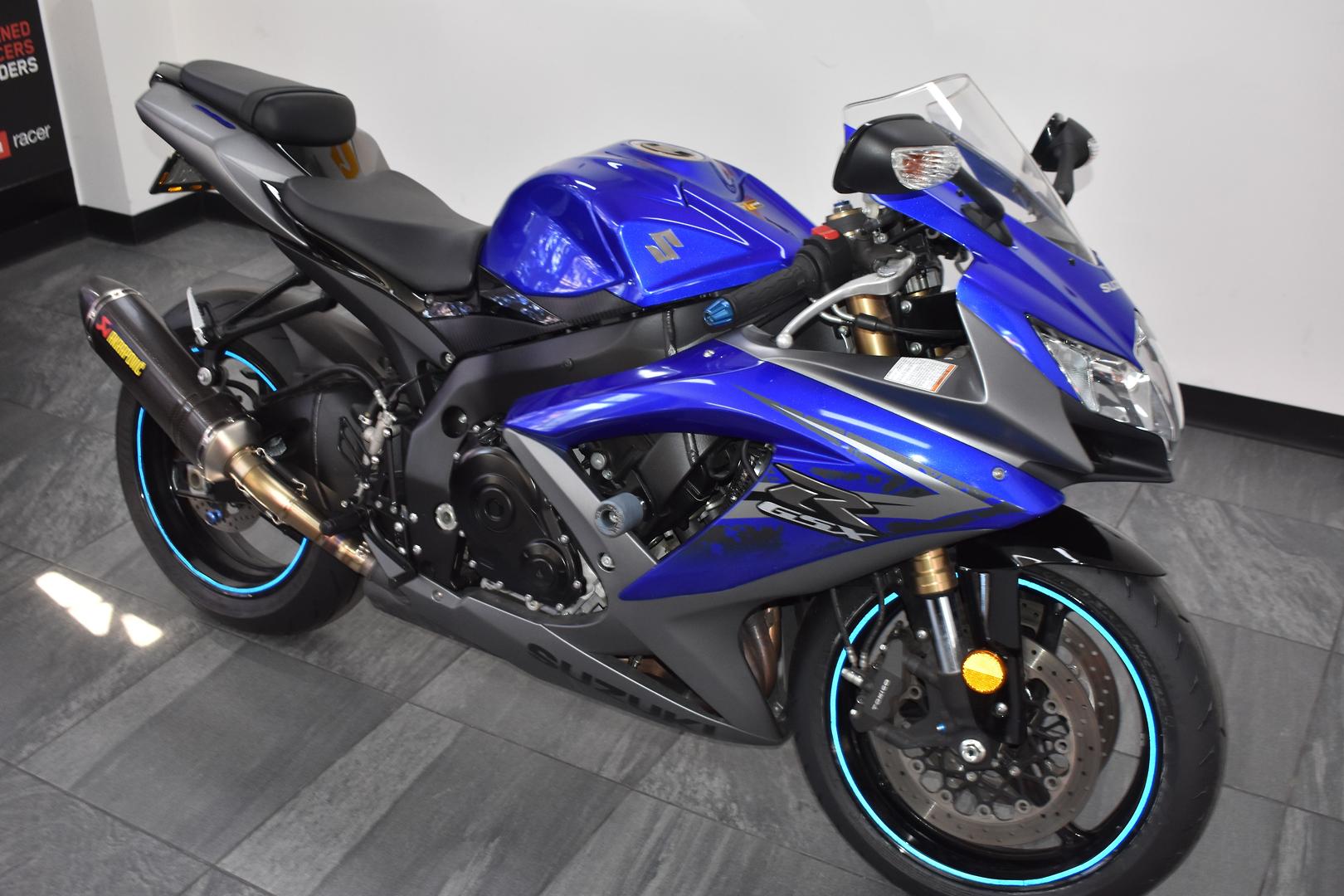 2010 SUZUKI GSX-R600 SPORTS