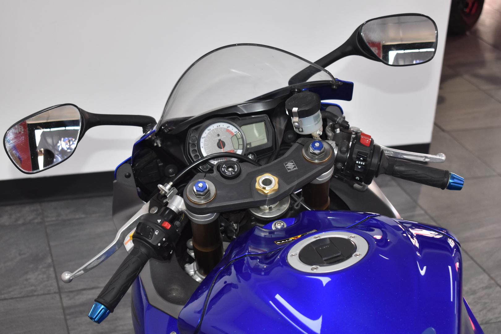 2010 SUZUKI GSX-R600 SPORTS