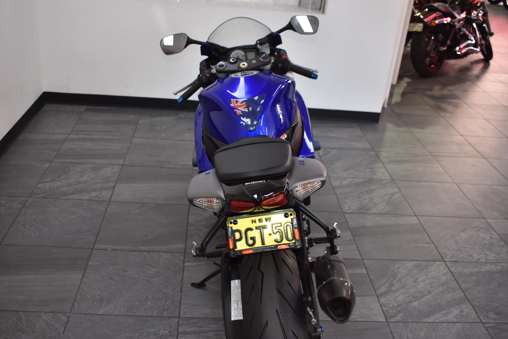 2010 SUZUKI GSX-R600 SPORTS