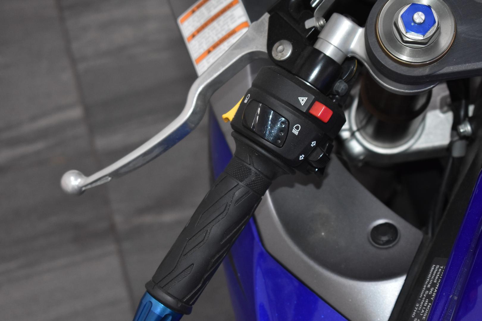 2010 SUZUKI GSX-R600 SPORTS