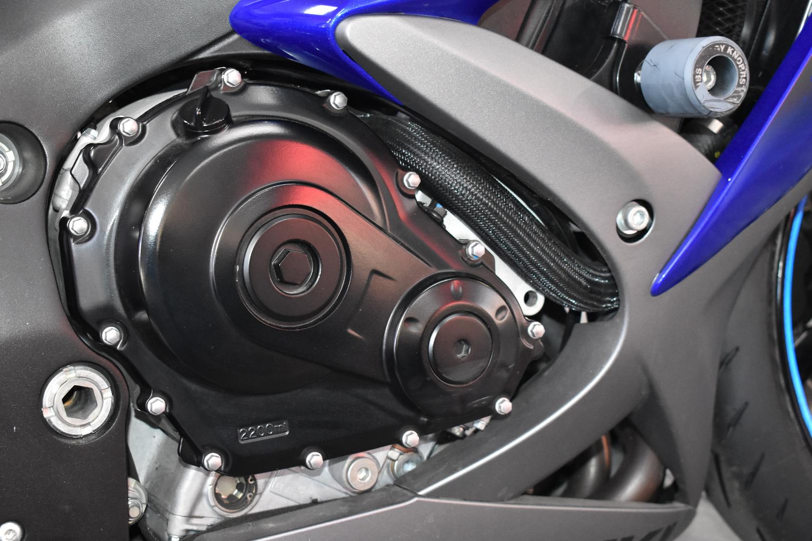 2010 SUZUKI GSX-R600 SPORTS