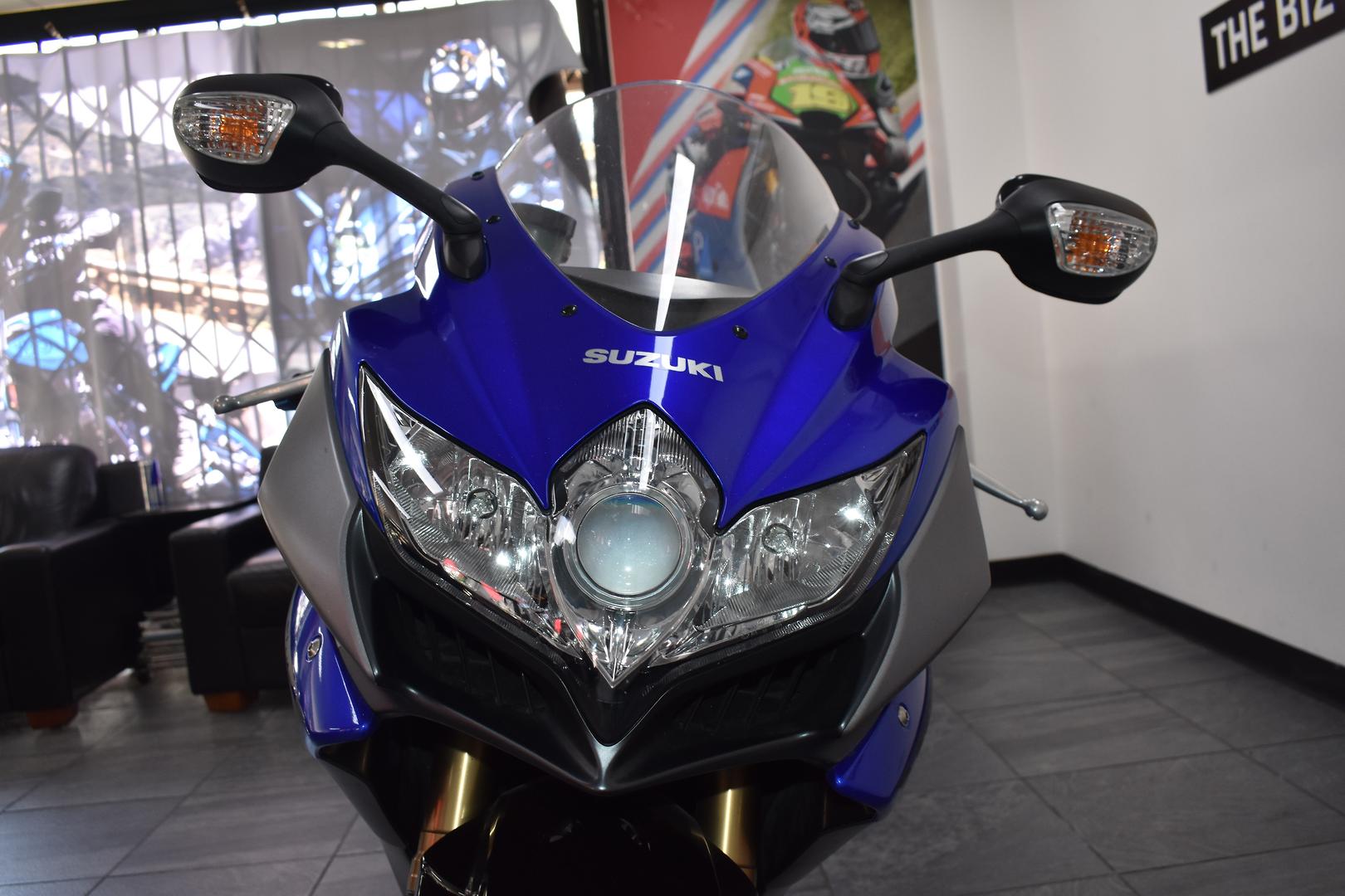 2010 SUZUKI GSX-R600 SPORTS