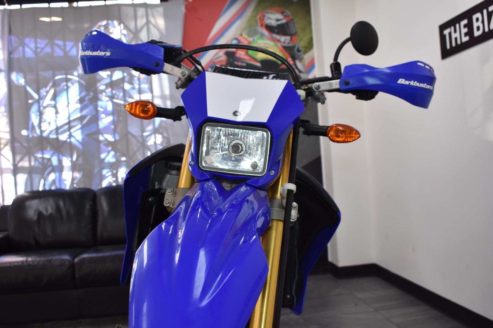 2014 YAMAHA WR250R TRAIL