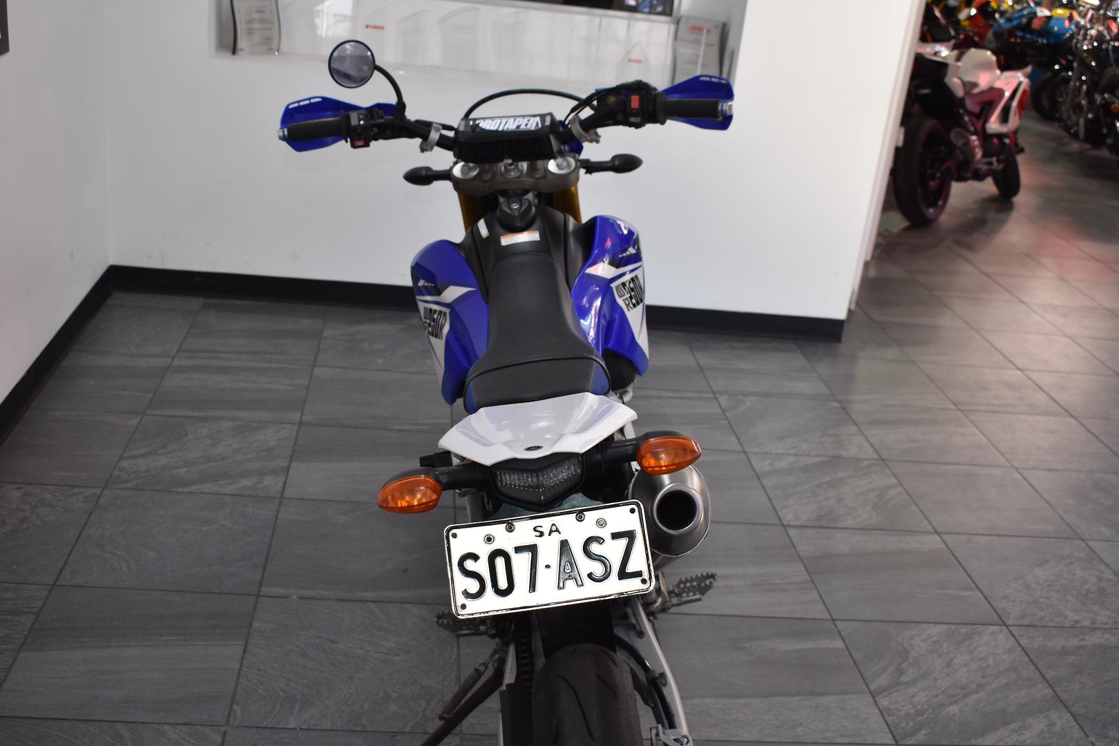2014 YAMAHA WR250R TRAIL