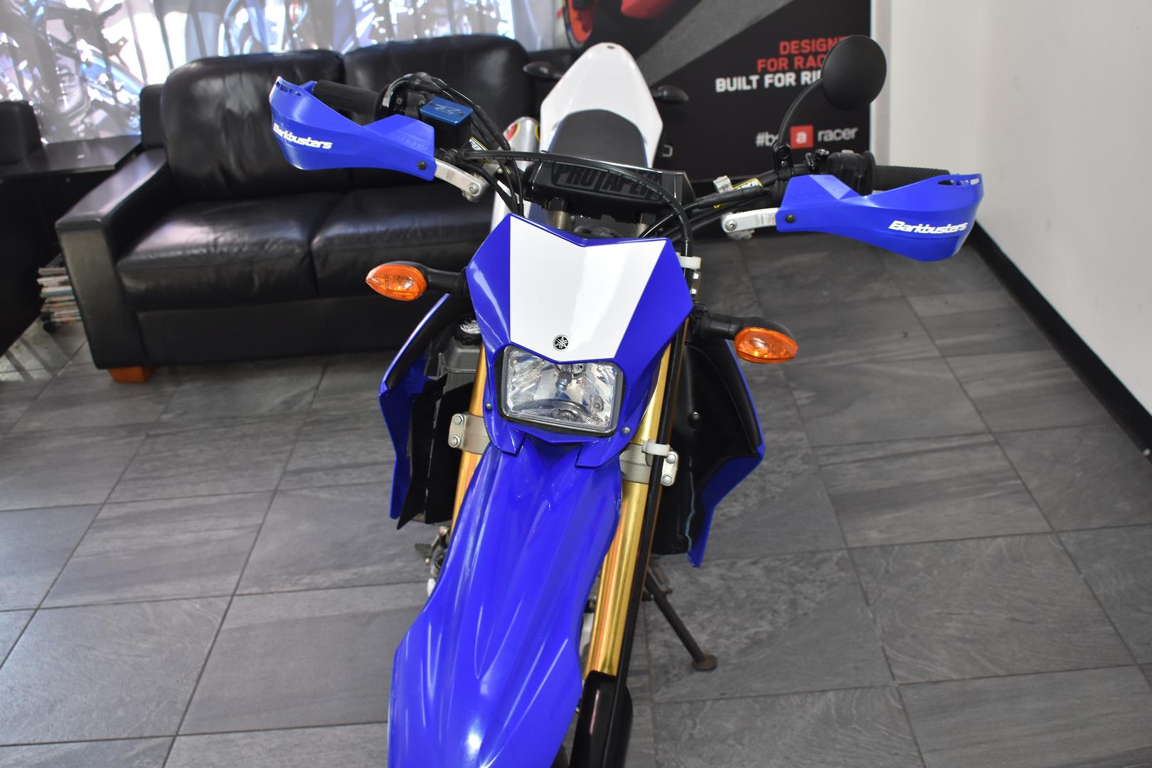 2014 YAMAHA WR250R TRAIL