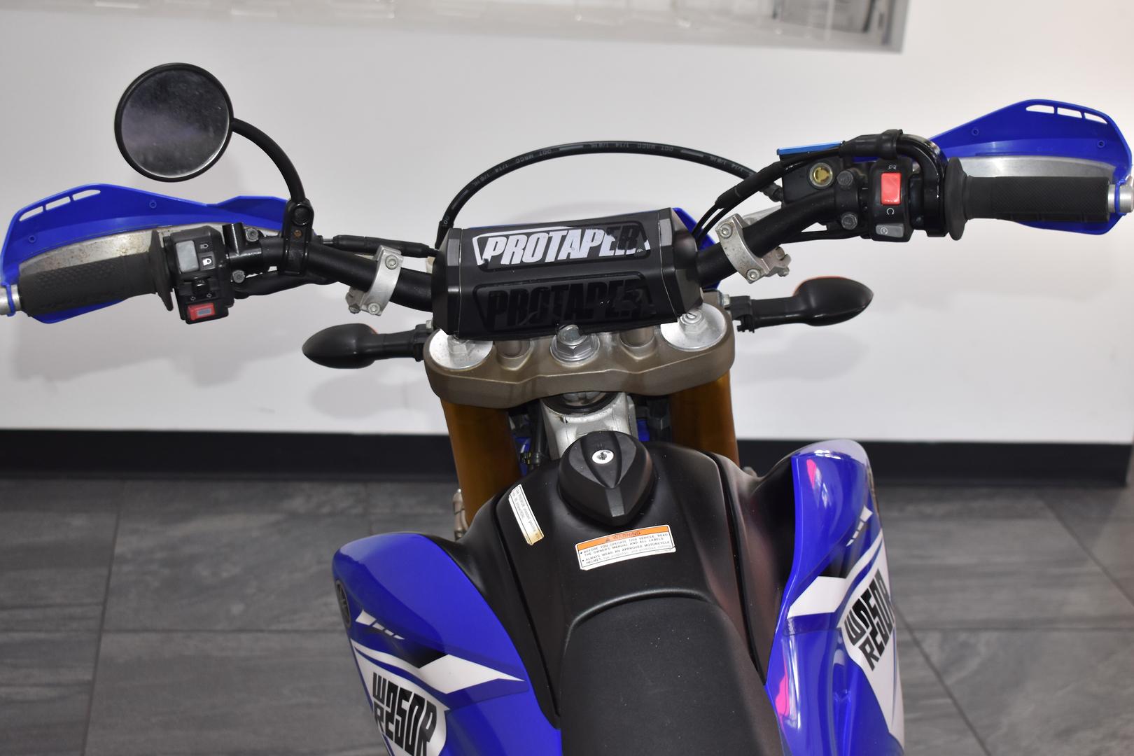 2014 YAMAHA WR250R TRAIL