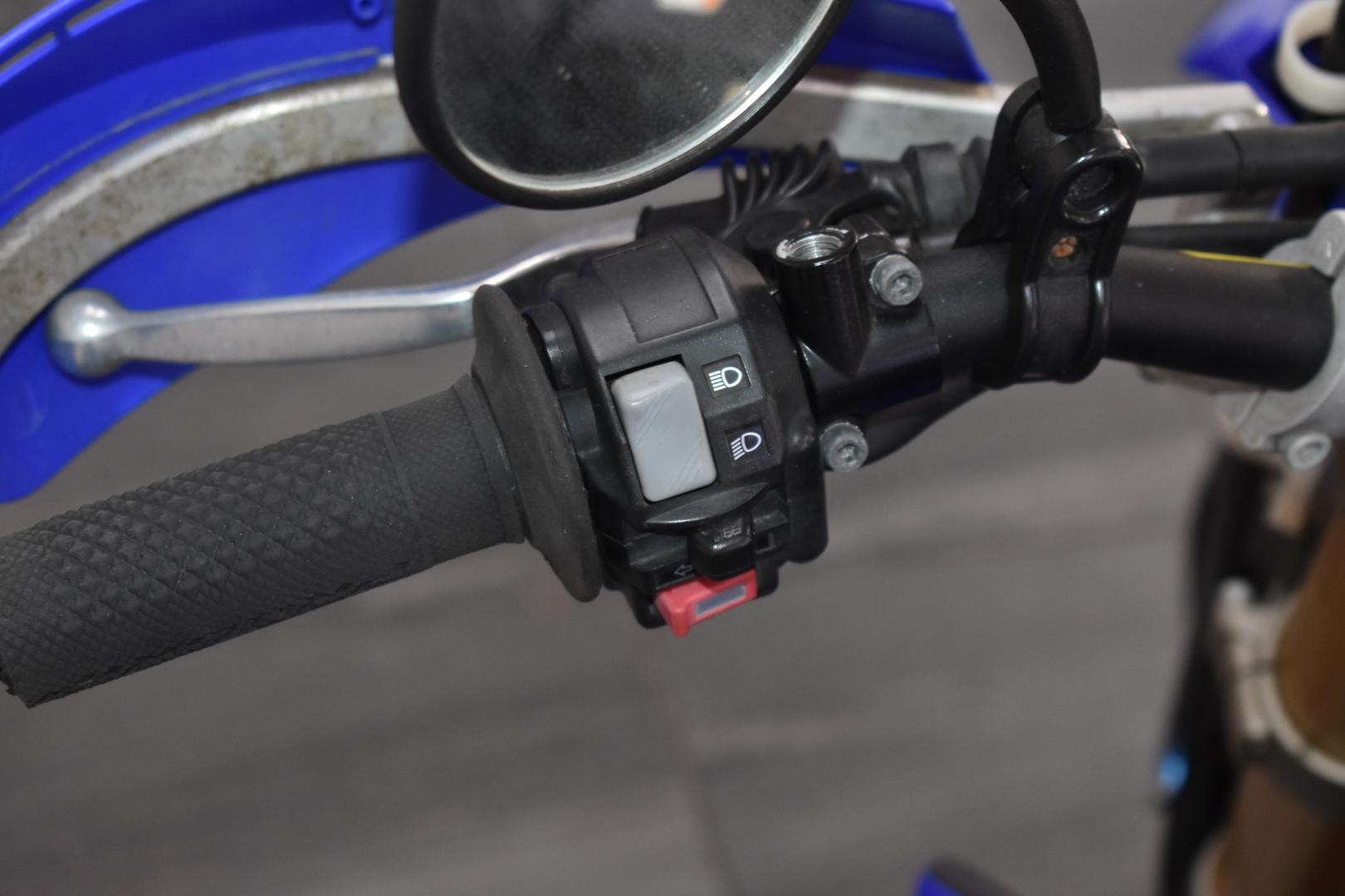 2014 YAMAHA WR250R TRAIL