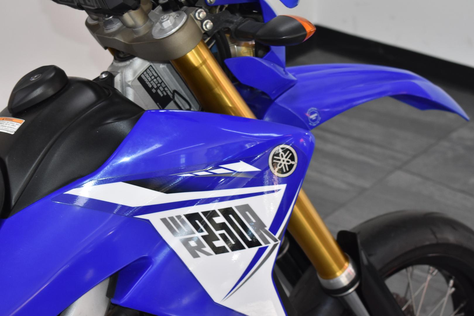 2014 YAMAHA WR250R TRAIL