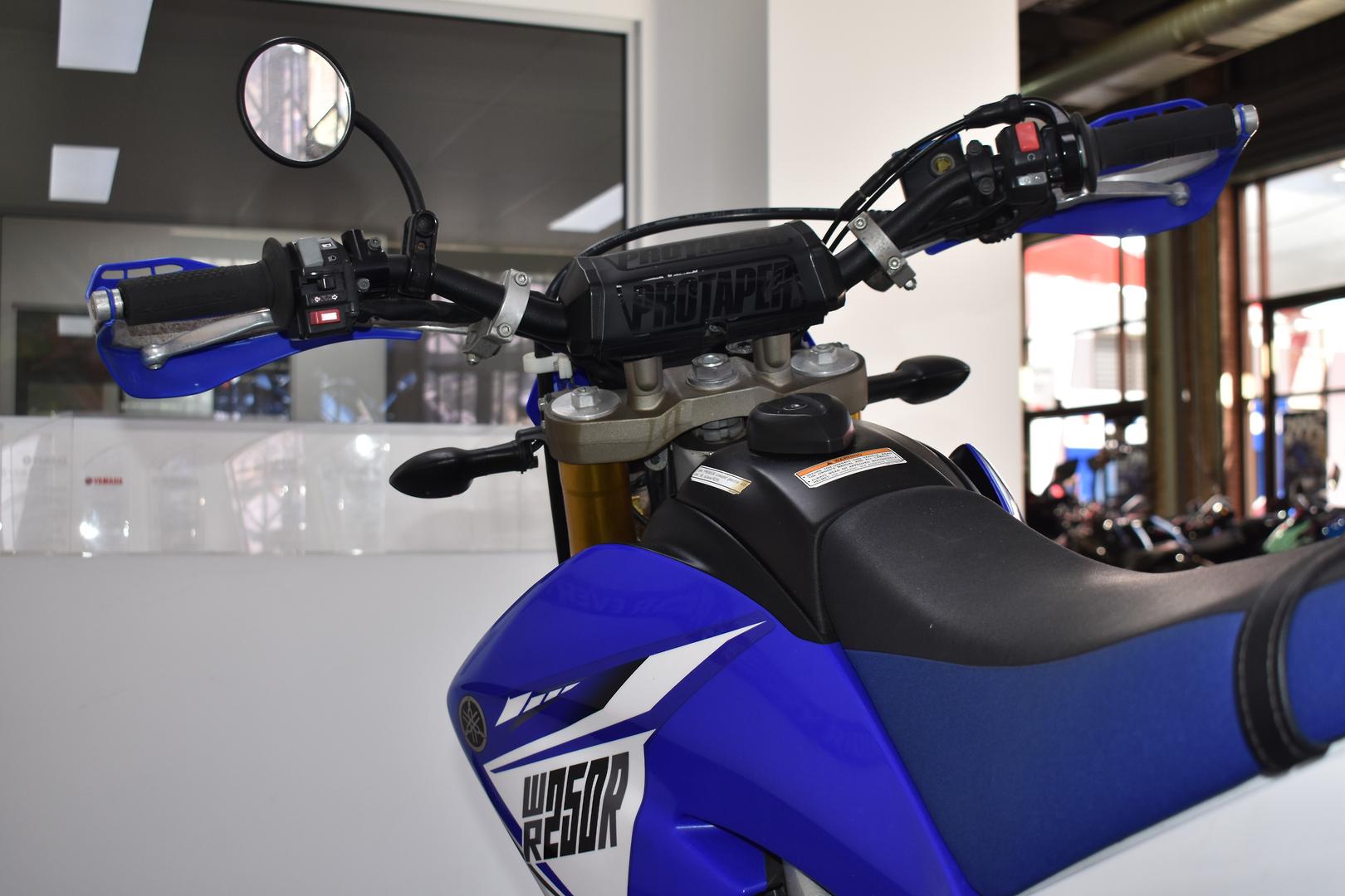 2014 YAMAHA WR250R TRAIL