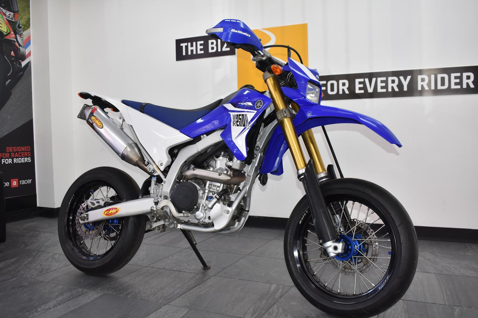 2014 YAMAHA WR250R TRAIL