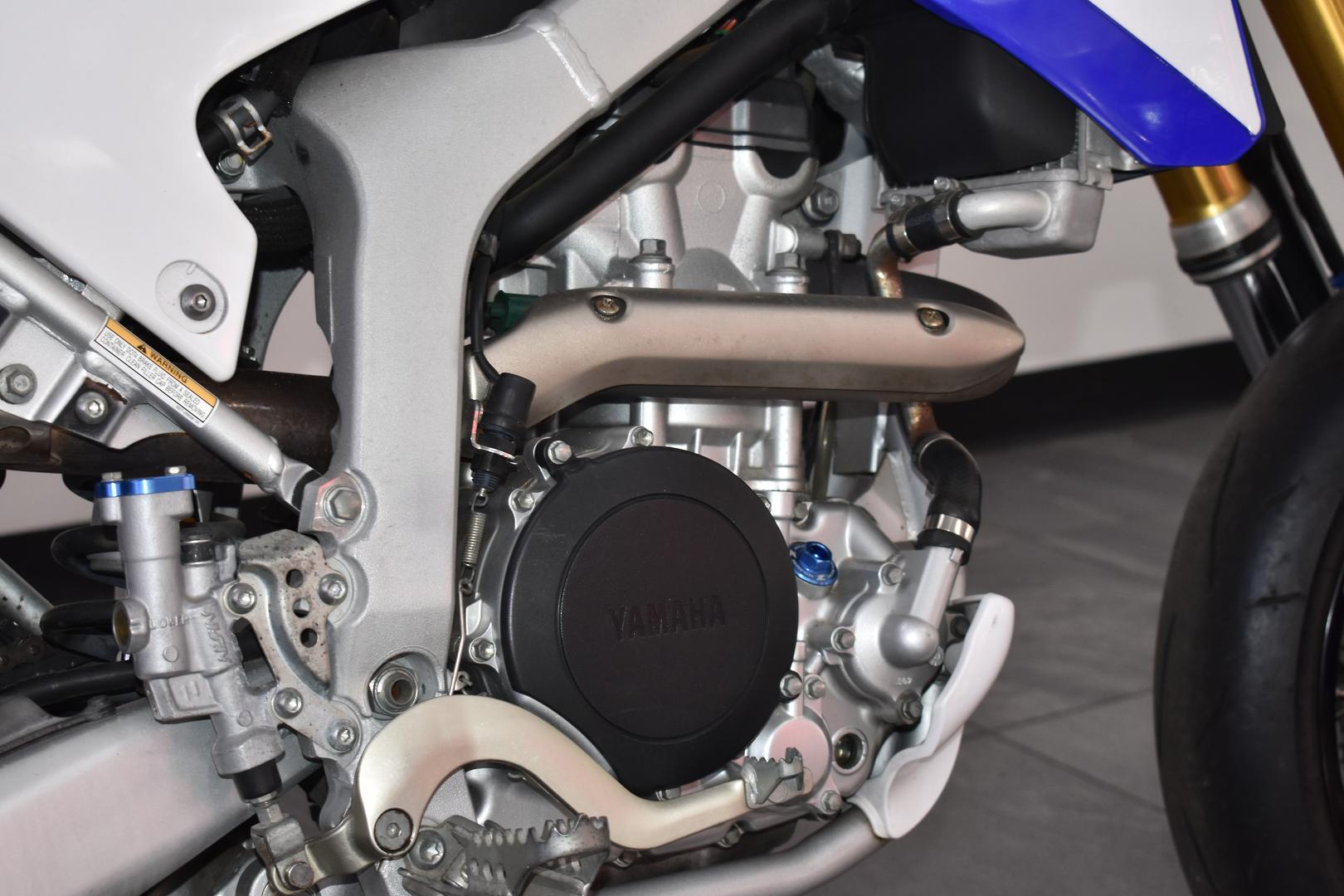 2014 YAMAHA WR250R TRAIL