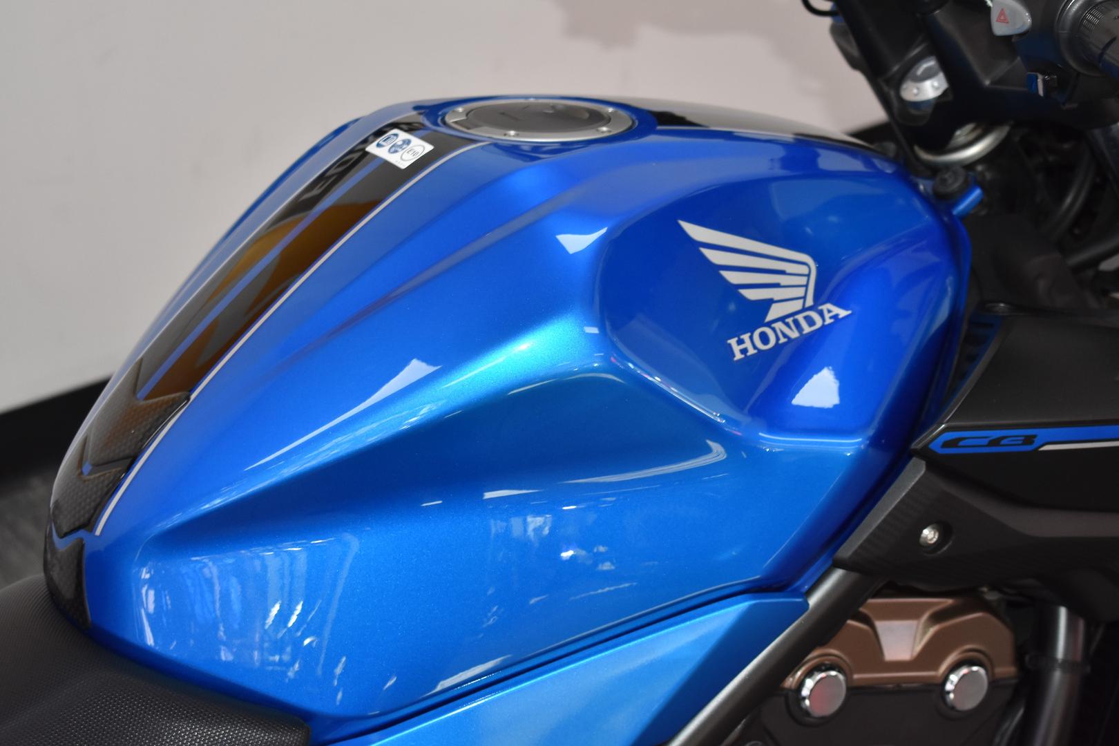 2018 HONDA CB500FA (ABS) SPORTS