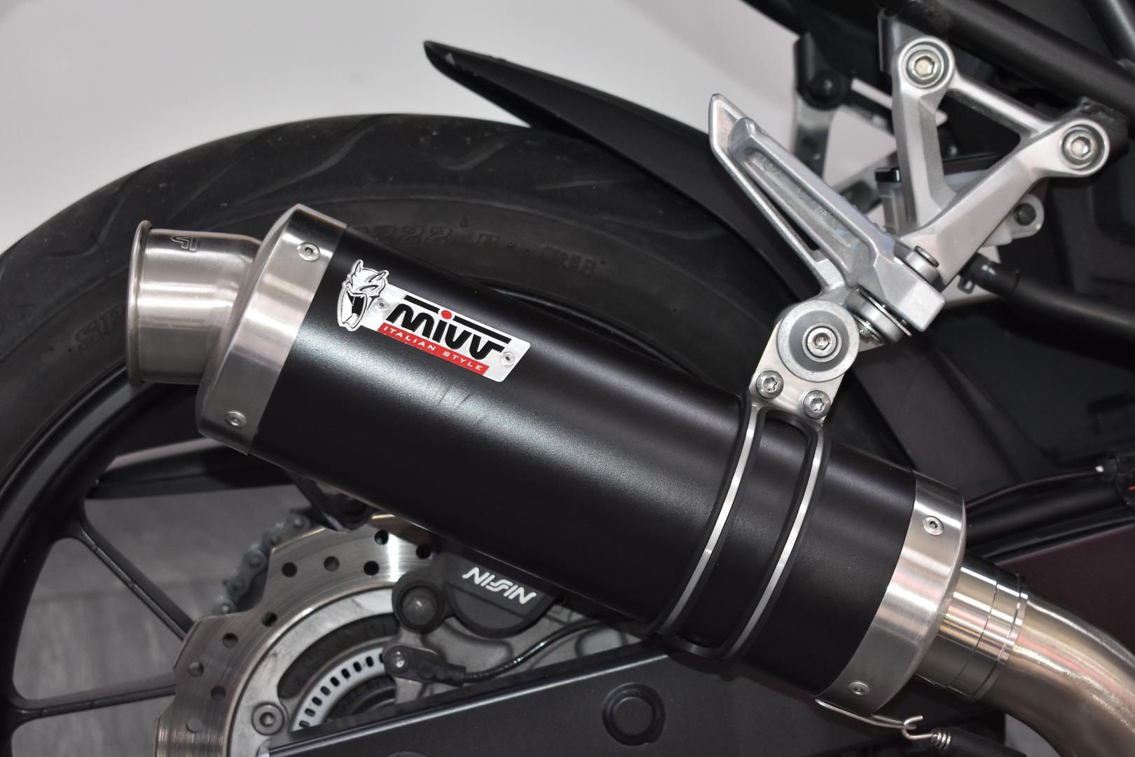 2018 HONDA CB500FA (ABS) SPORTS