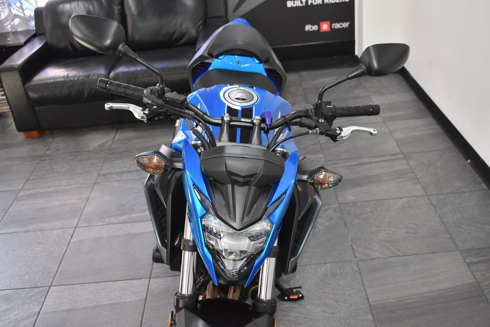 2018 HONDA CB500FA (ABS) SPORTS