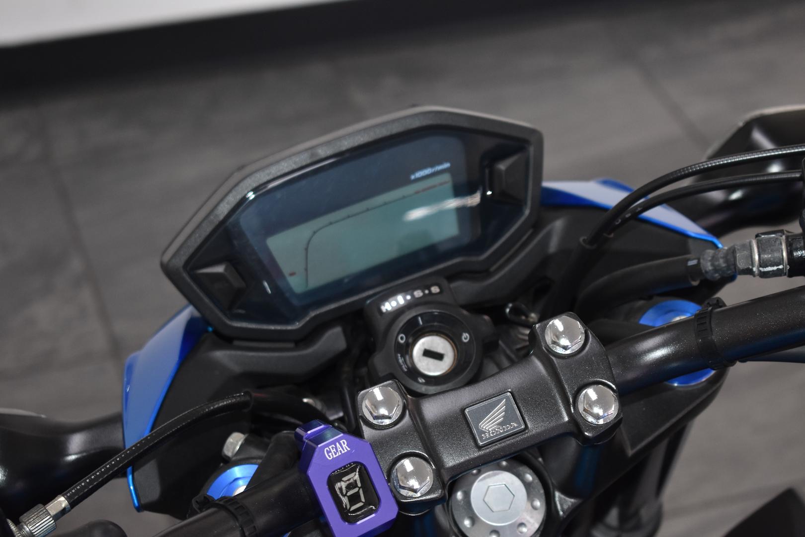 2018 HONDA CB500FA (ABS) SPORTS