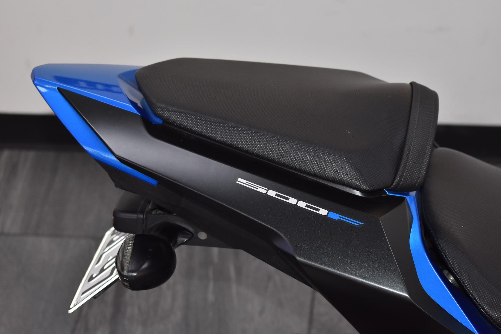 2018 HONDA CB500FA (ABS) SPORTS