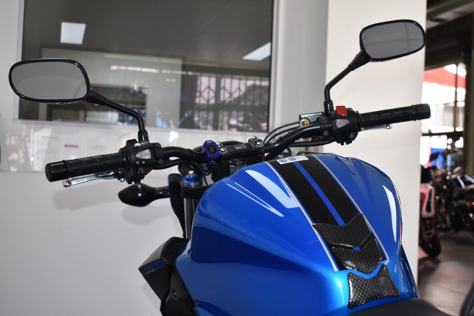 2018 HONDA CB500FA (ABS) SPORTS