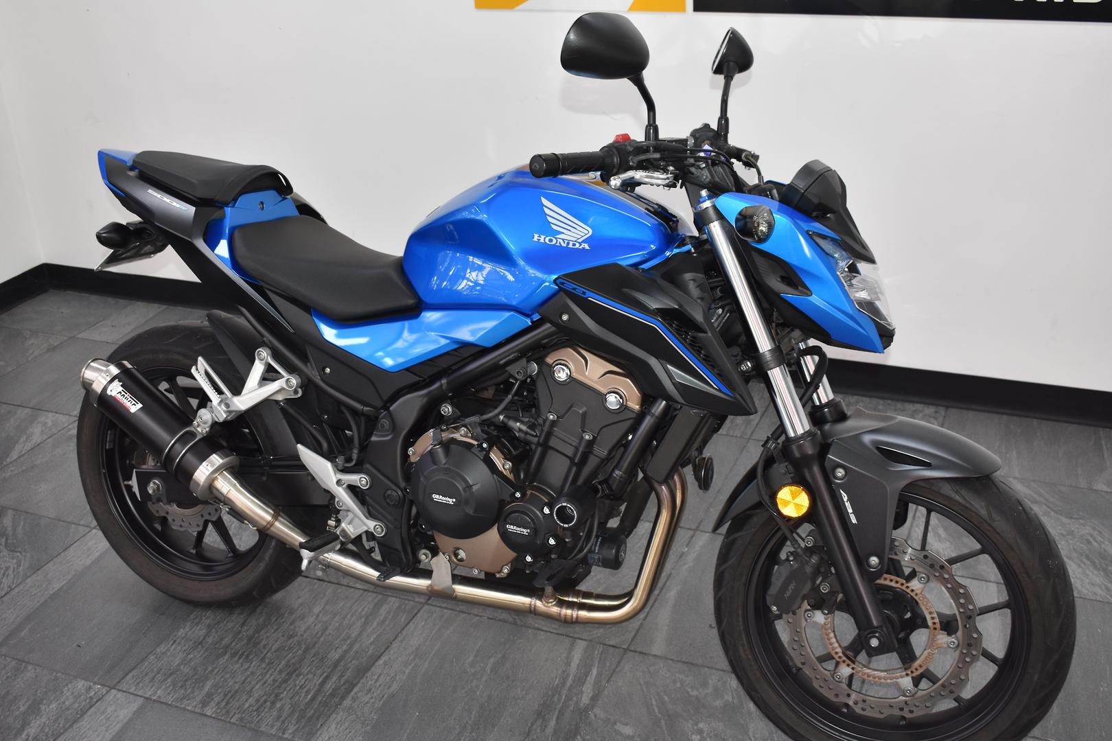 2018 HONDA CB500FA (ABS) SPORTS