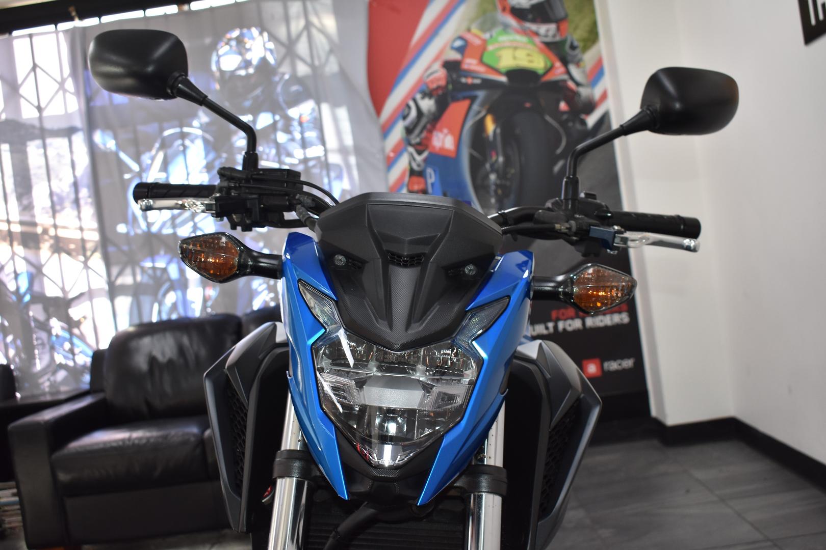 2018 HONDA CB500FA (ABS) SPORTS