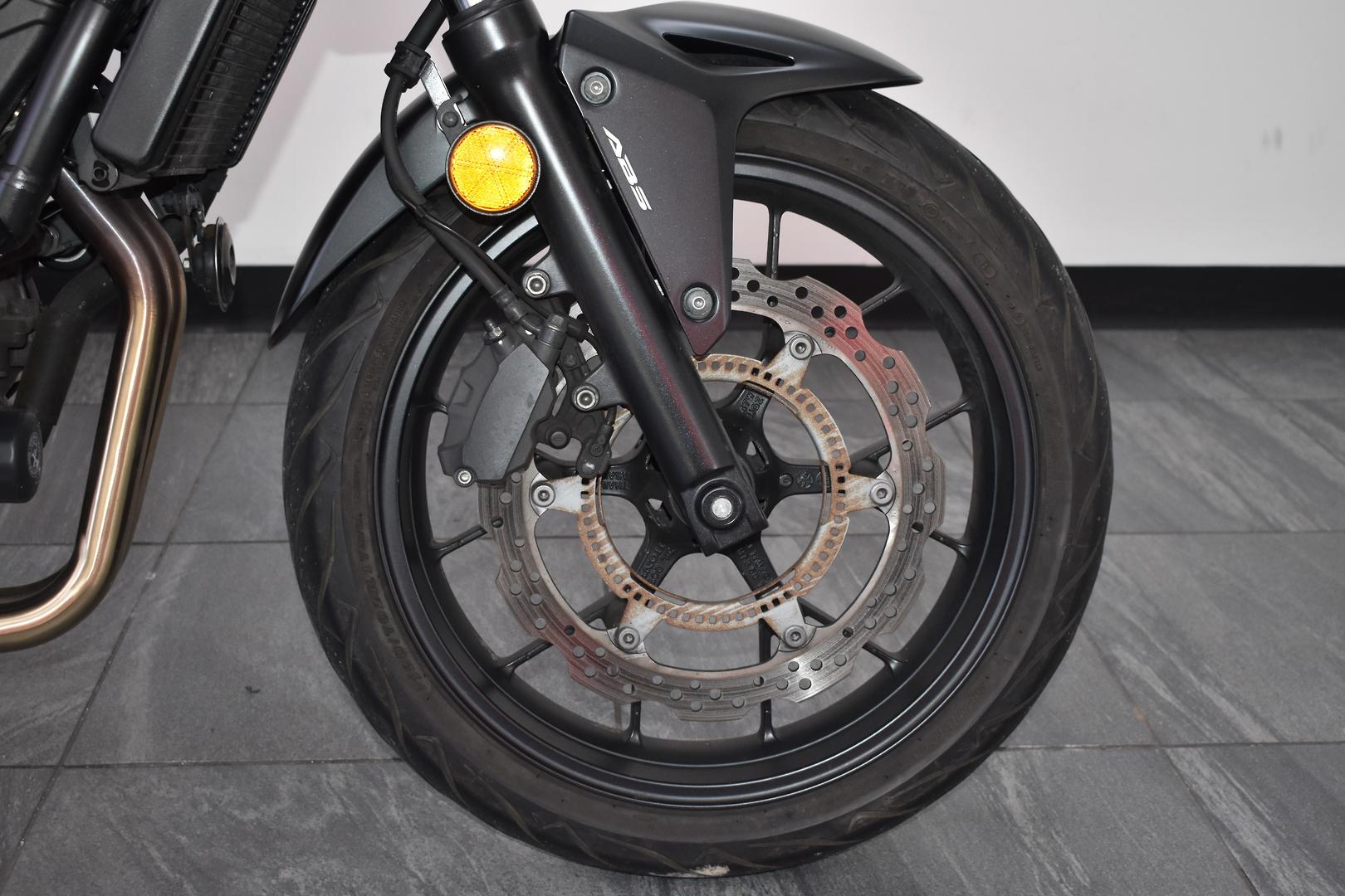 2018 HONDA CB500FA (ABS) SPORTS