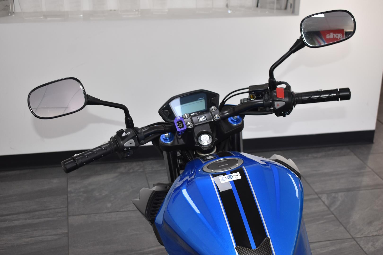 2018 HONDA CB500FA (ABS) SPORTS