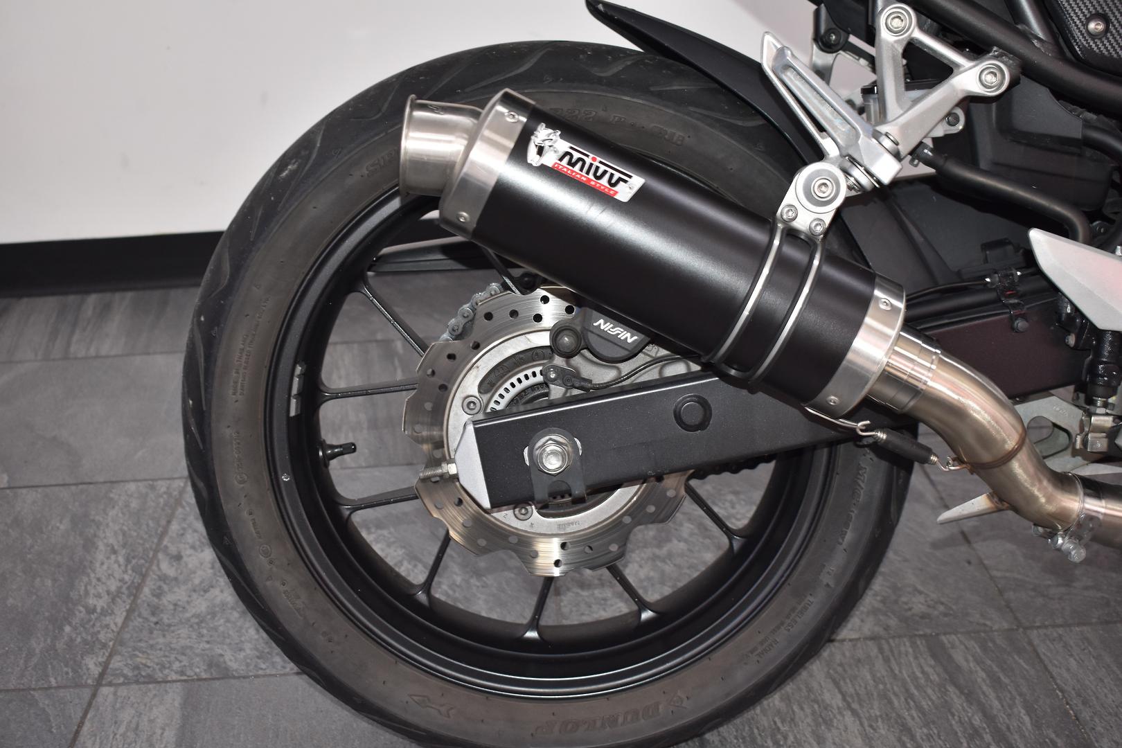 2018 HONDA CB500FA (ABS) SPORTS