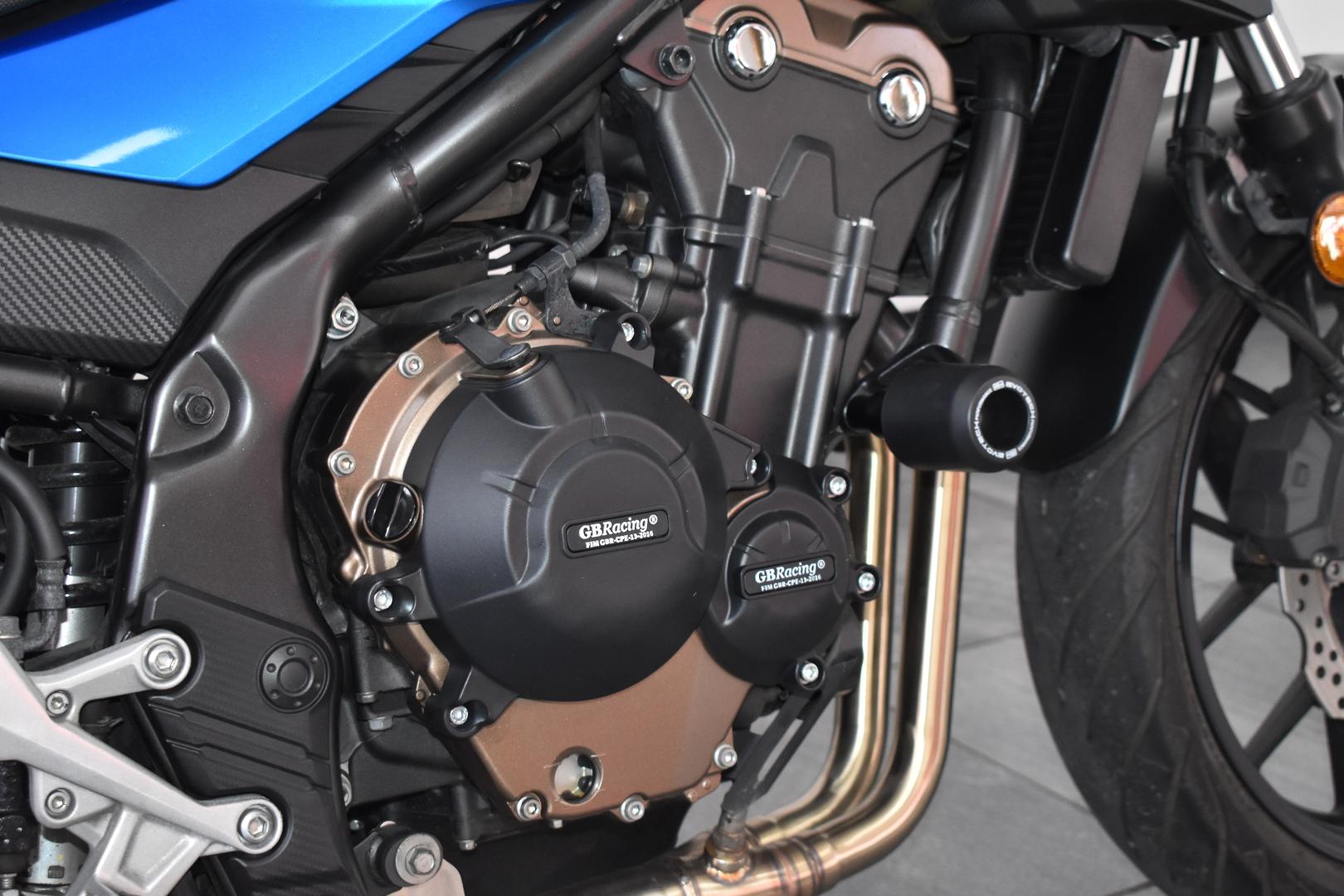 2018 HONDA CB500FA (ABS) SPORTS