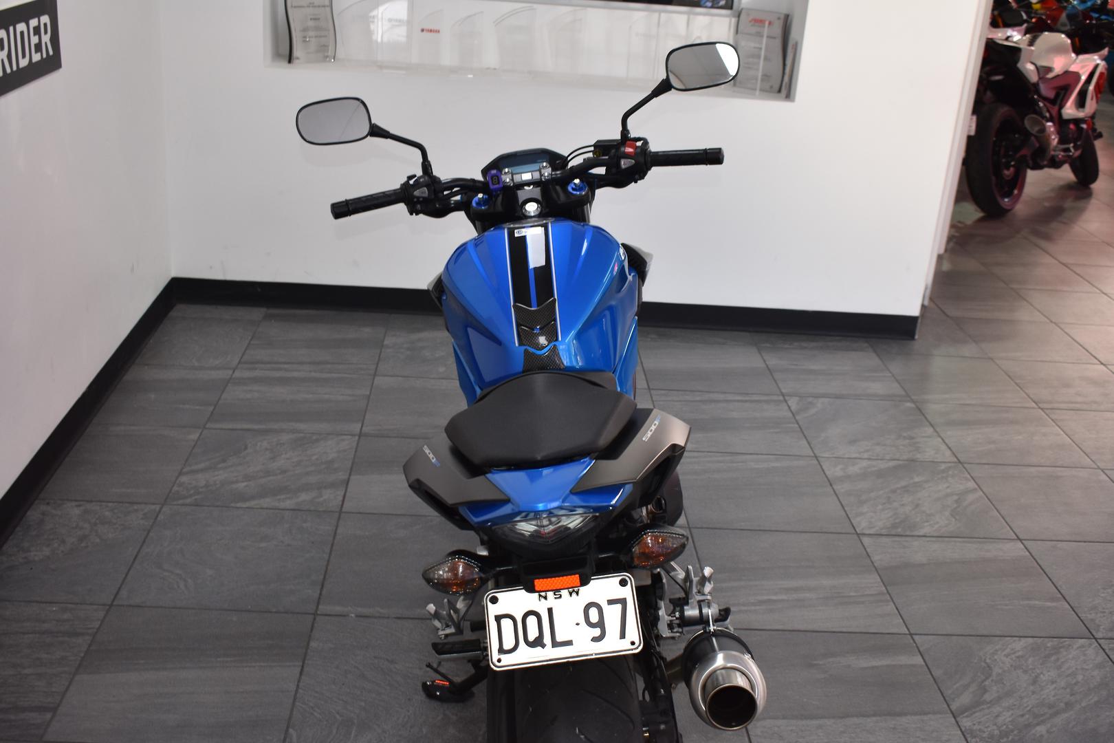 2018 HONDA CB500FA (ABS) SPORTS