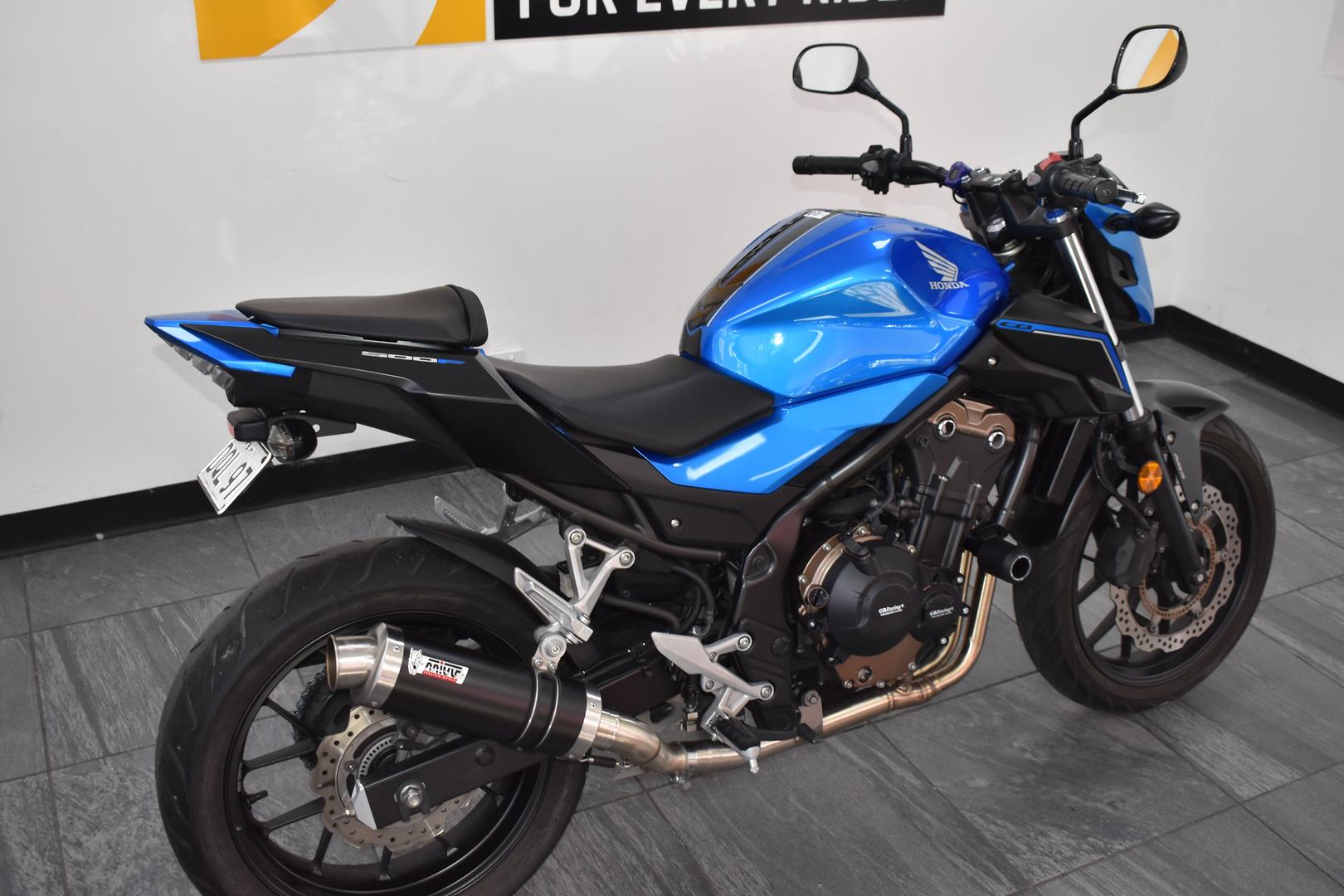 2018 HONDA CB500FA (ABS) SPORTS