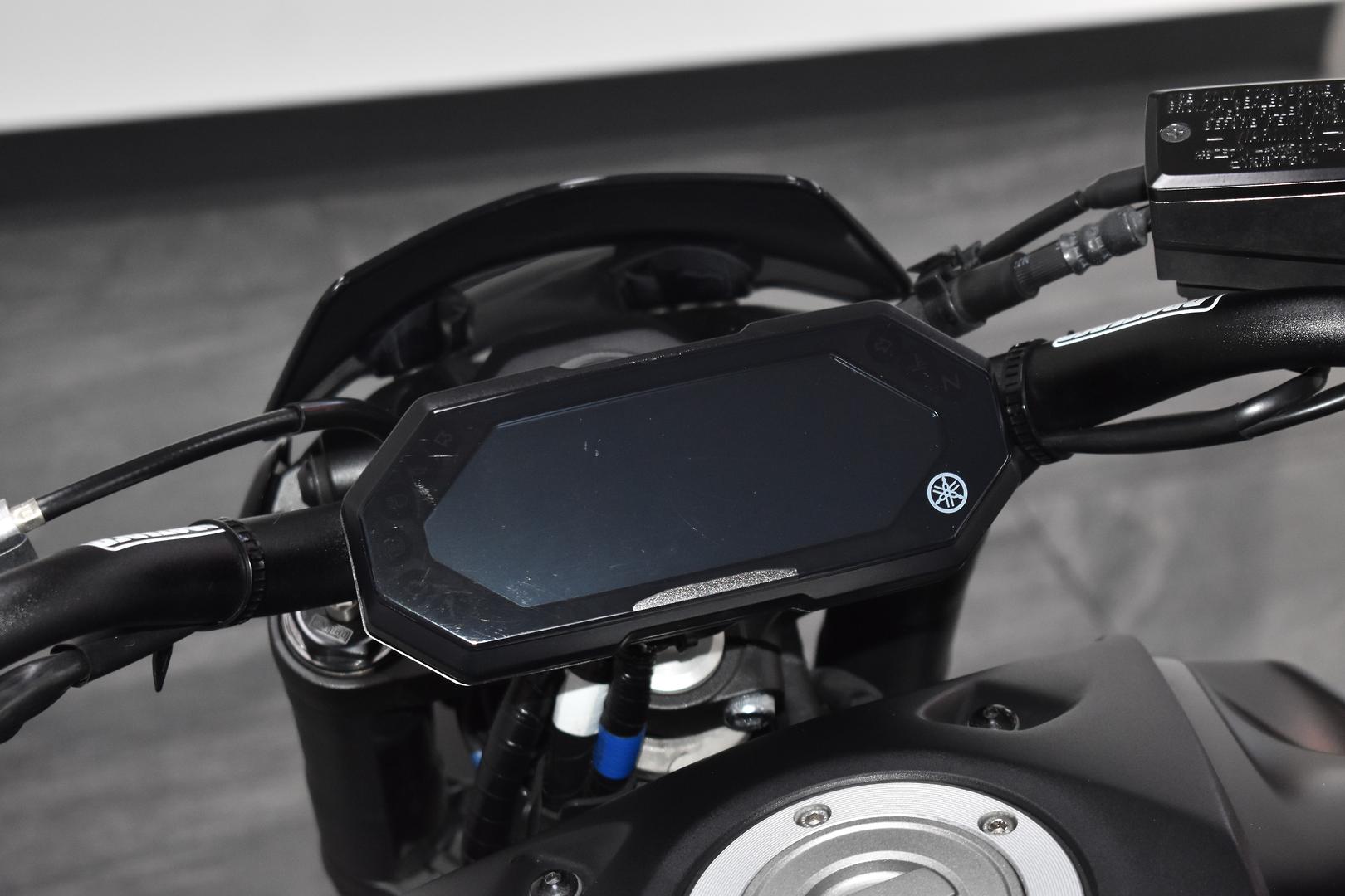 2021 YAMAHA MT-07 LAMS ROAD