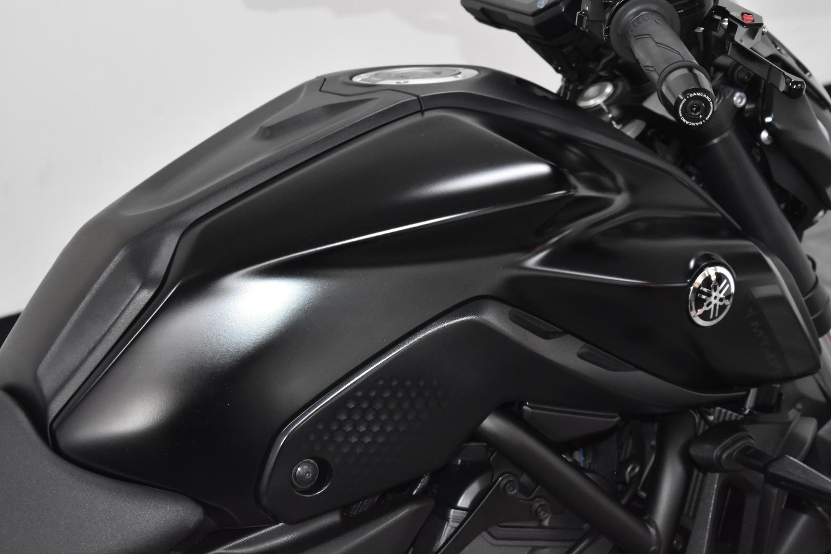 2021 YAMAHA MT-07 LAMS ROAD