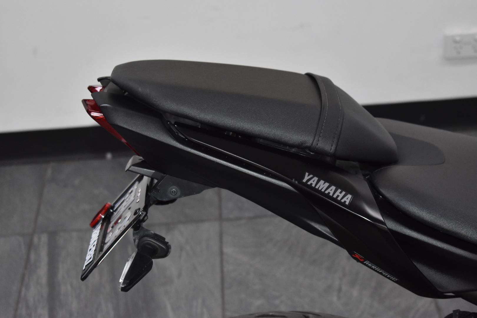 2021 YAMAHA MT-07 LAMS ROAD