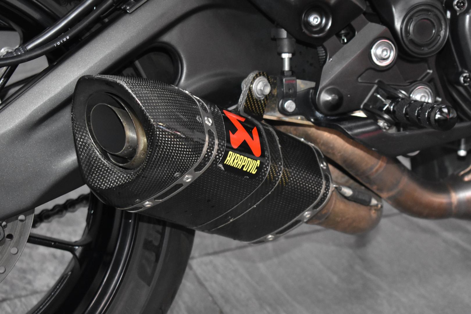 2021 YAMAHA MT-07 LAMS ROAD