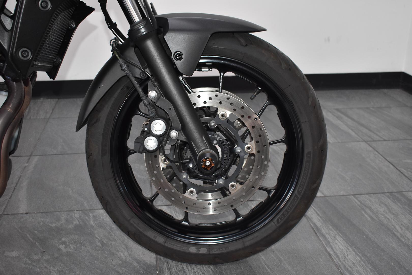 2021 YAMAHA MT-07 LAMS ROAD