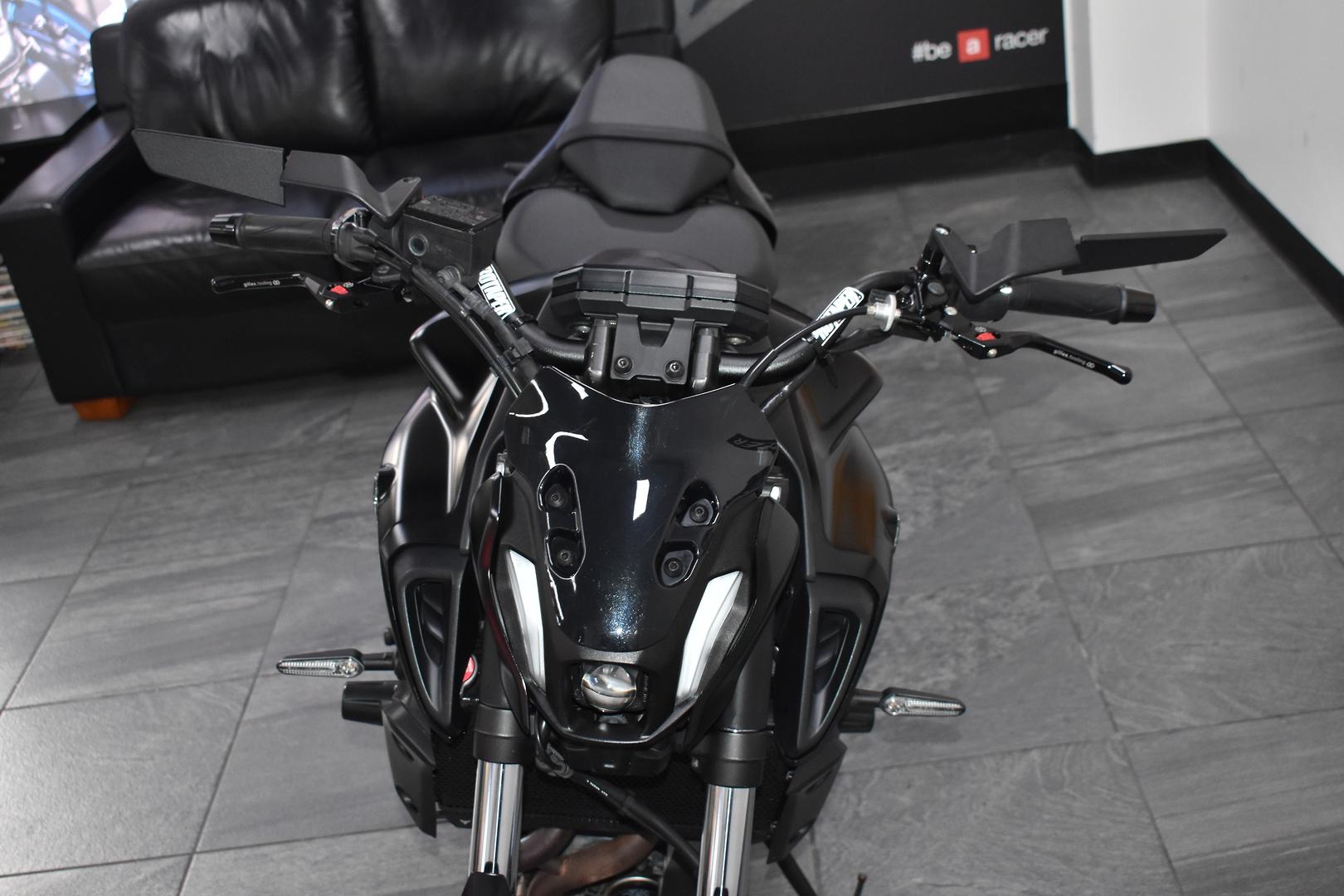 2021 YAMAHA MT-07 LAMS ROAD