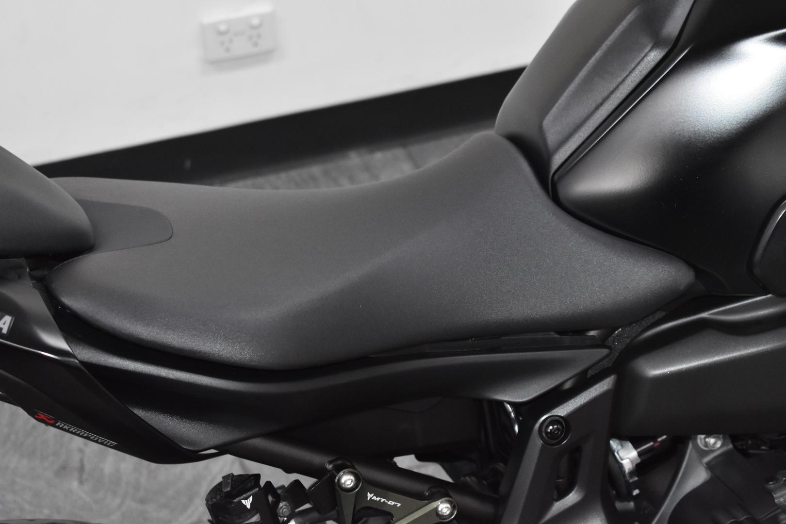 2021 YAMAHA MT-07 LAMS ROAD