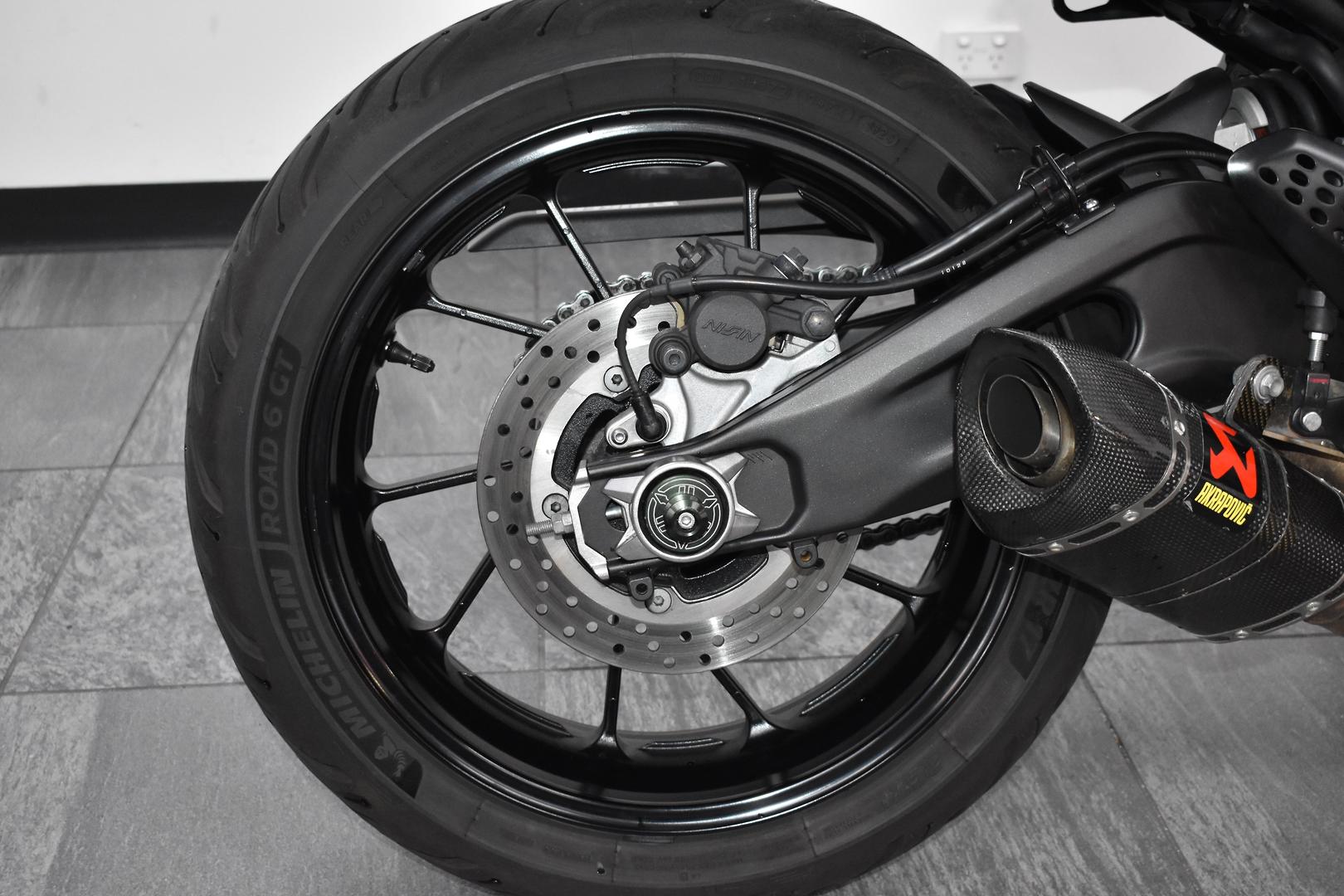 2021 YAMAHA MT-07 LAMS ROAD