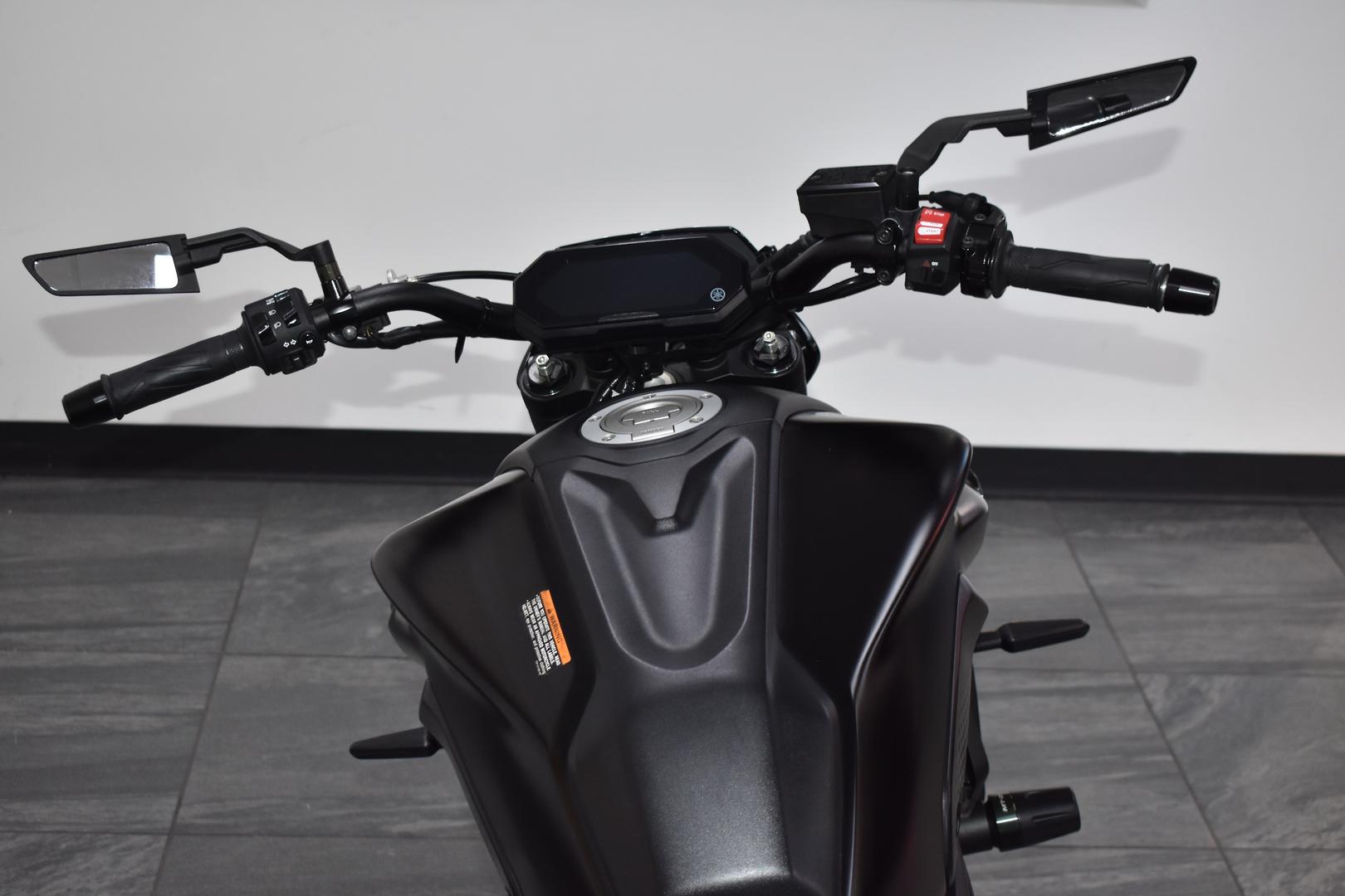 2021 YAMAHA MT-07 LAMS ROAD